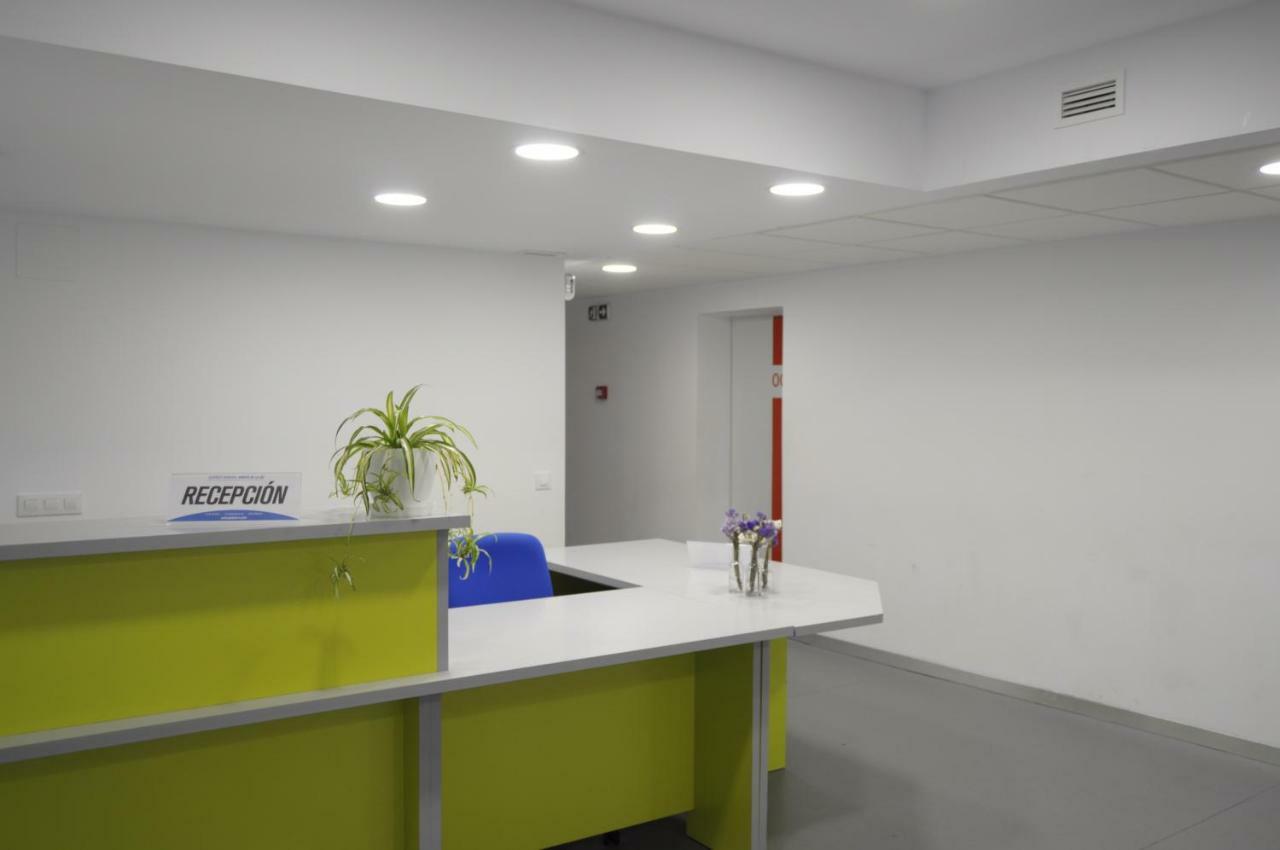Albergue Arroyo De La Luz Екстер'єр фото