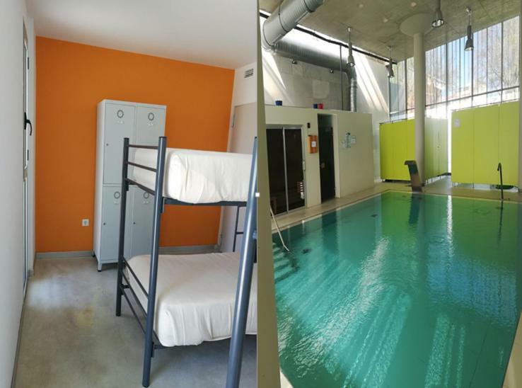 Albergue Arroyo De La Luz Екстер'єр фото